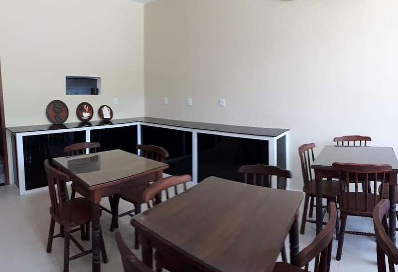 ホテル Marssuth Maragogi Pousada