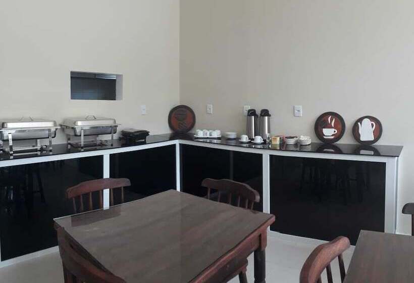 ホテル Marssuth Maragogi Pousada