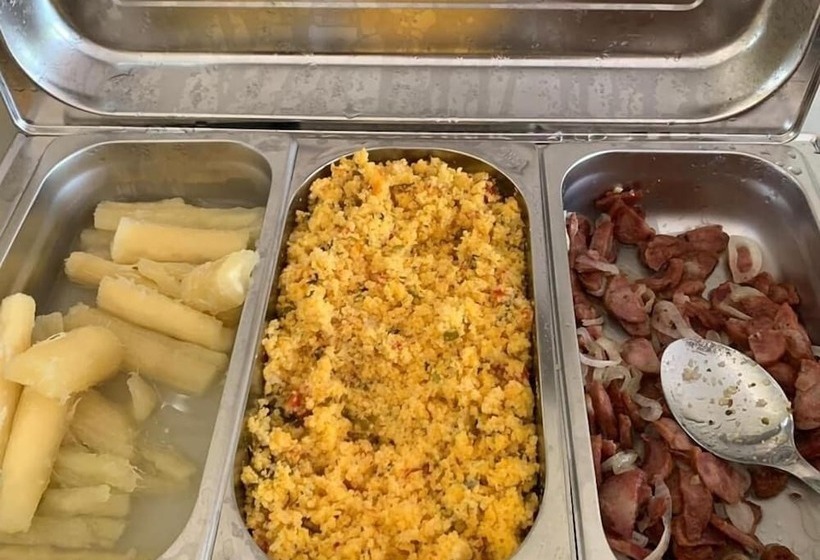 ホテル Marssuth Maragogi Pousada