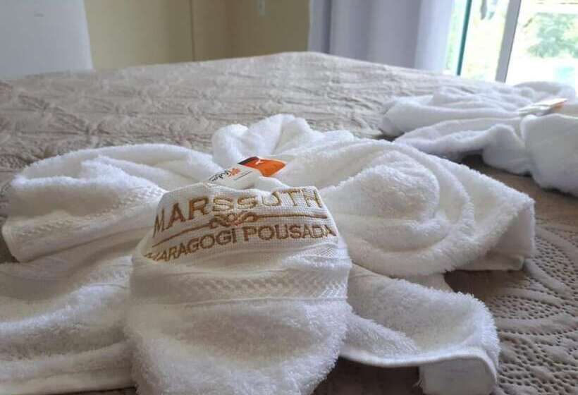 ホテル Marssuth Maragogi Pousada