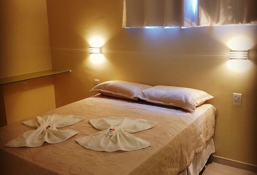 ホテル Marssuth Maragogi Pousada