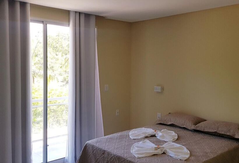 ホテル Marssuth Maragogi Pousada