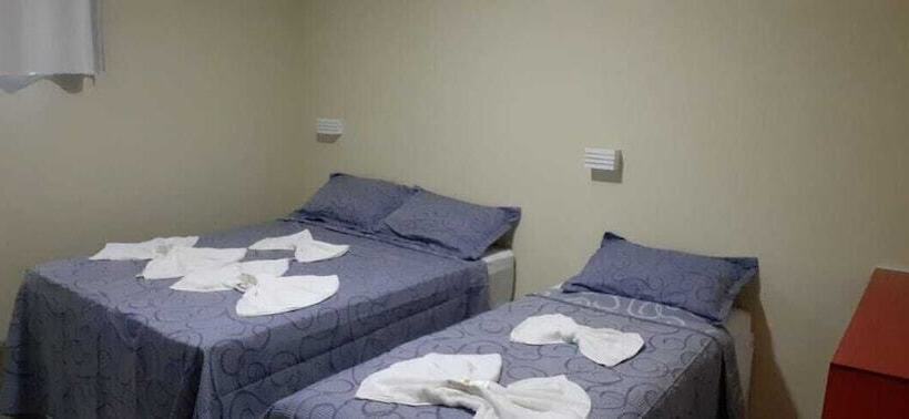 ホテル Marssuth Maragogi Pousada