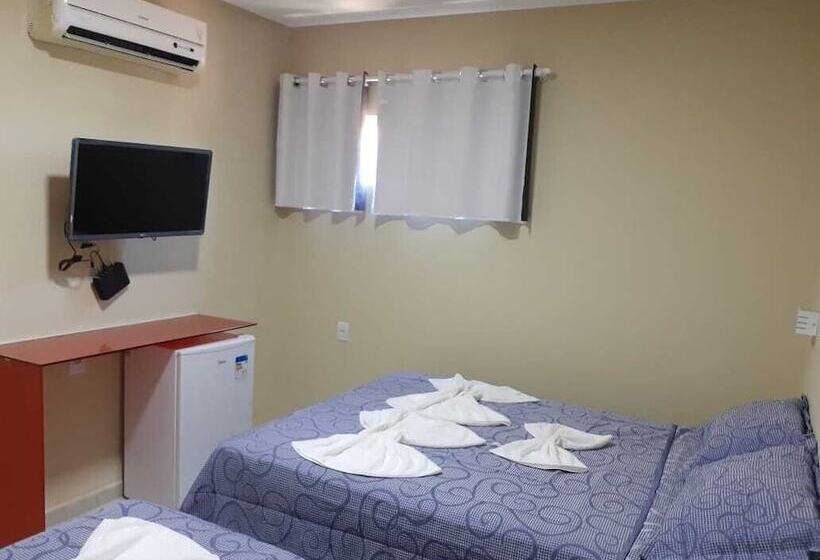 ホテル Marssuth Maragogi Pousada