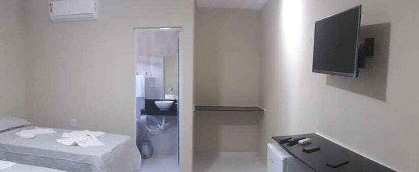 ホテル Marssuth Maragogi Pousada