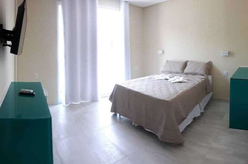 ホテル Marssuth Maragogi Pousada