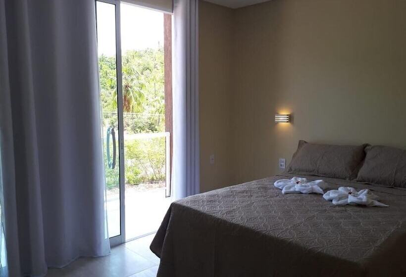 ホテル Marssuth Maragogi Pousada