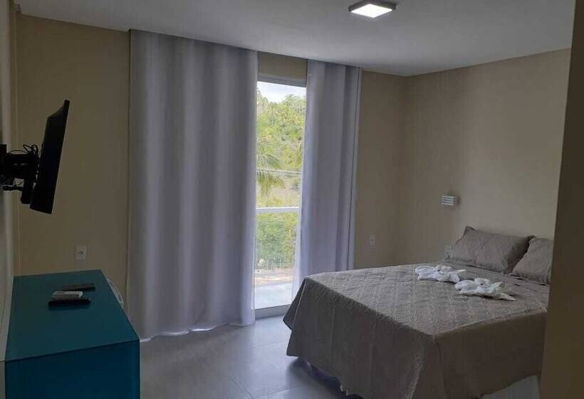 ホテル Marssuth Maragogi Pousada