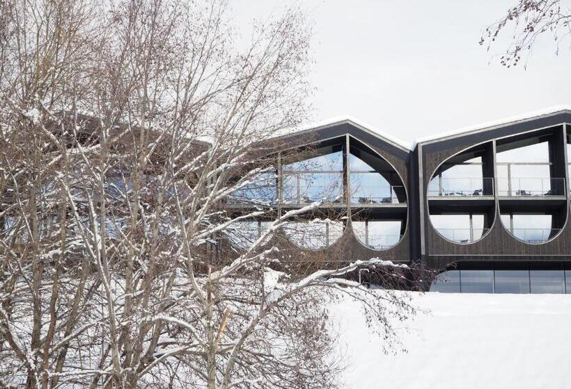 בית מלון כפרי Milla Montis