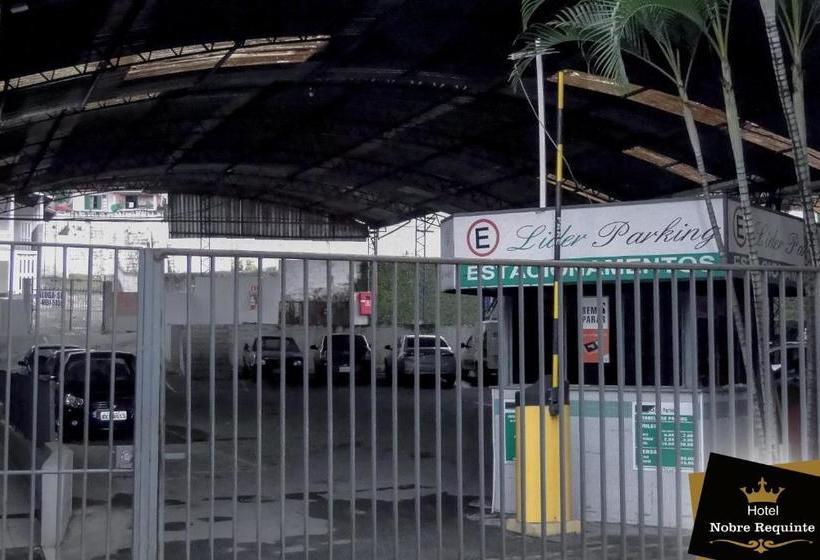 Отель Nobre Requinte