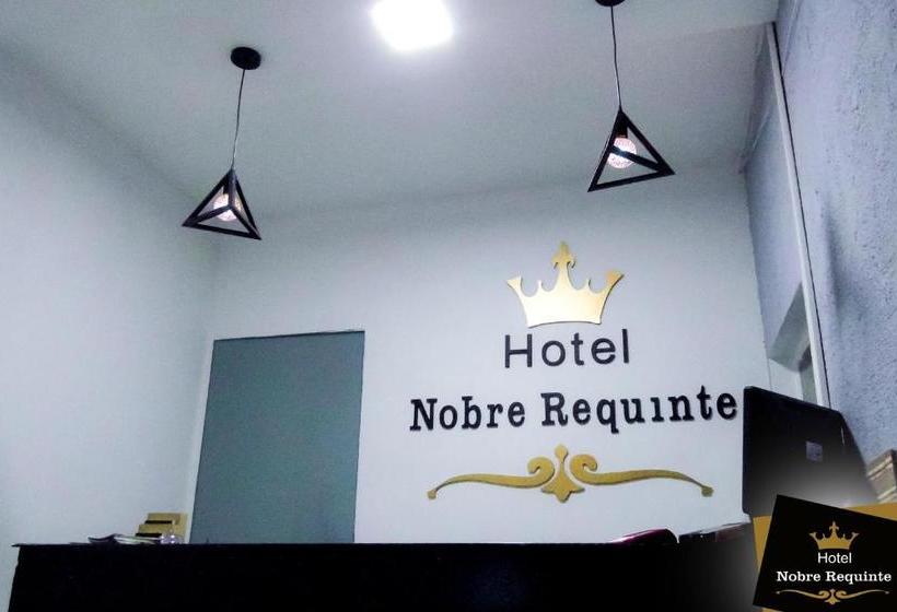 Отель Nobre Requinte
