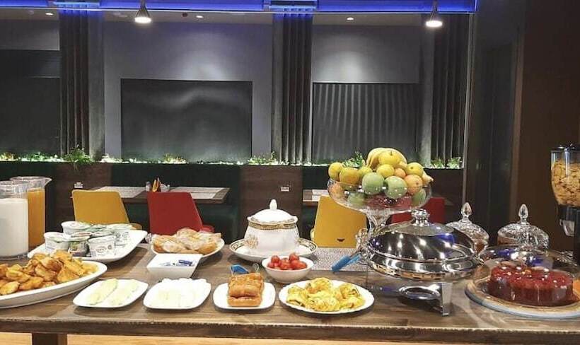 בית מלון כפרי Olive