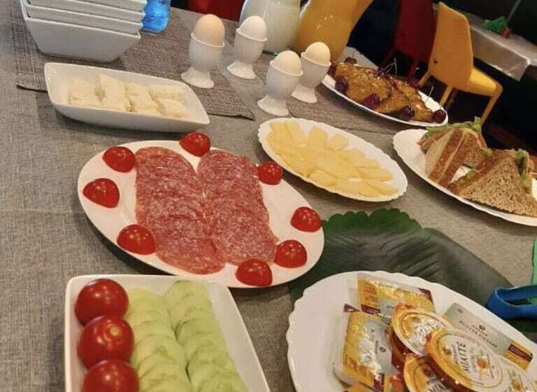 בית מלון כפרי Olive