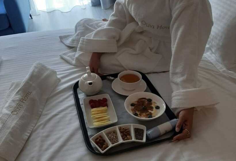 בית מלון כפרי Olive