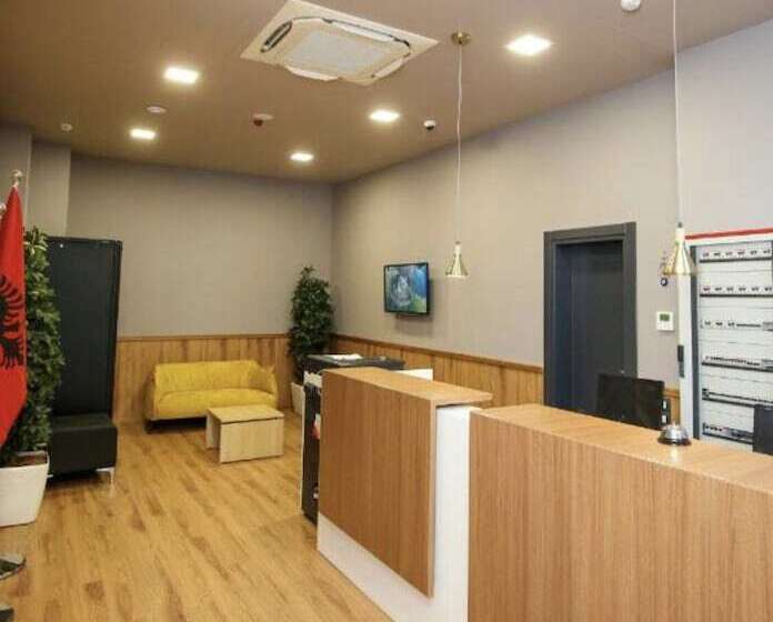 בית מלון כפרי Olive