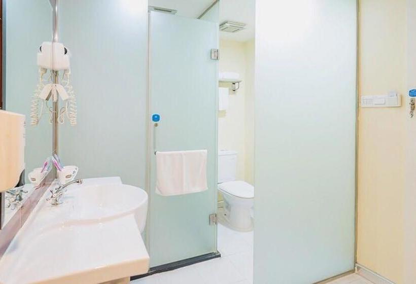 فندق Orange  Hangzhou Xihu Hefang Street