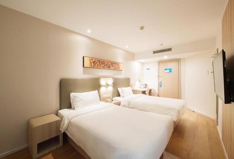 Hotel Orange  Select Kunming Nanping Street