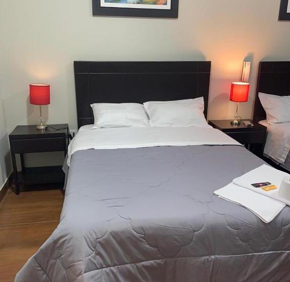 酒店 Orbegoso Trujillo