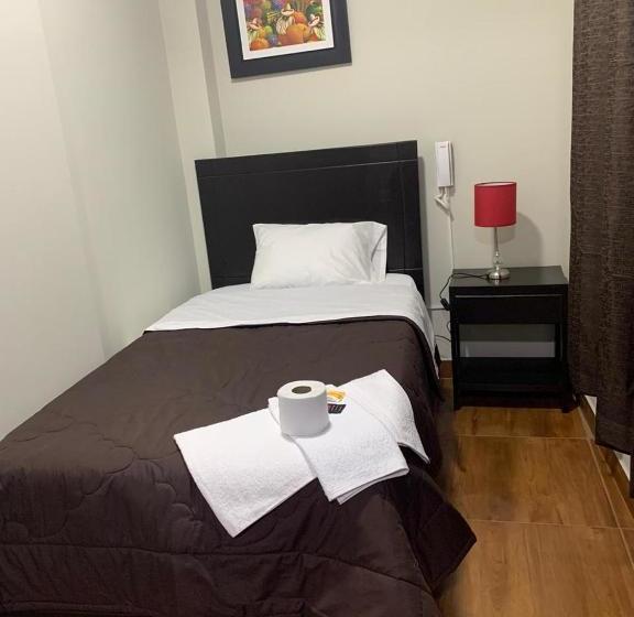 酒店 Orbegoso Trujillo