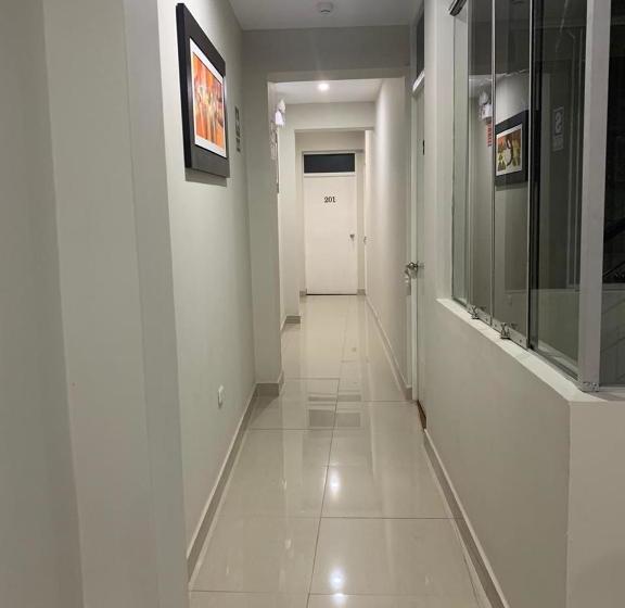 酒店 Orbegoso Trujillo