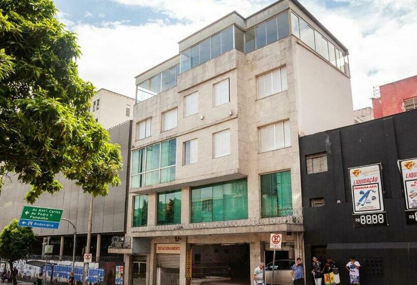 Economy 888   By Up Hotel   Próximo A Praça Da Estação E Rodoviária