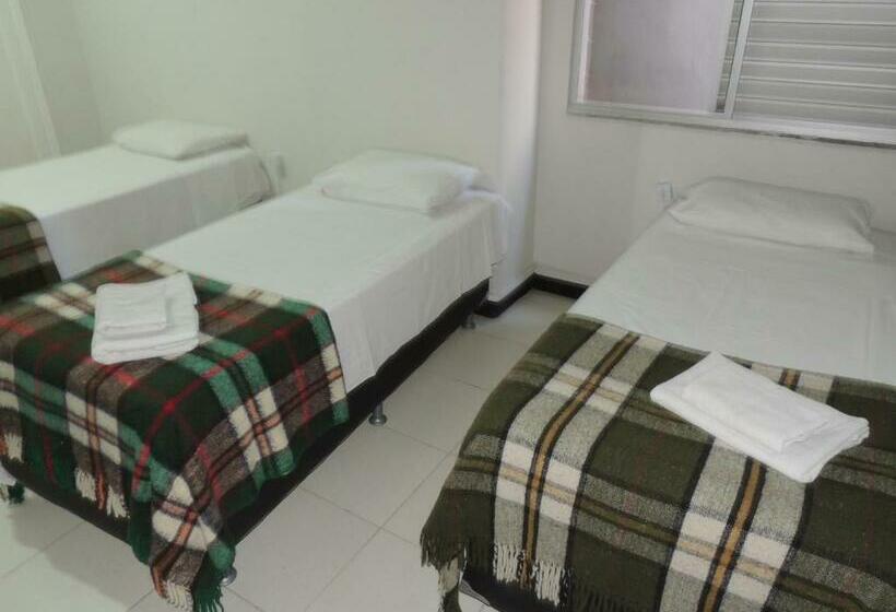 Economy 888   By Up Hotel   Próximo A Praça Da Estação E Rodoviária