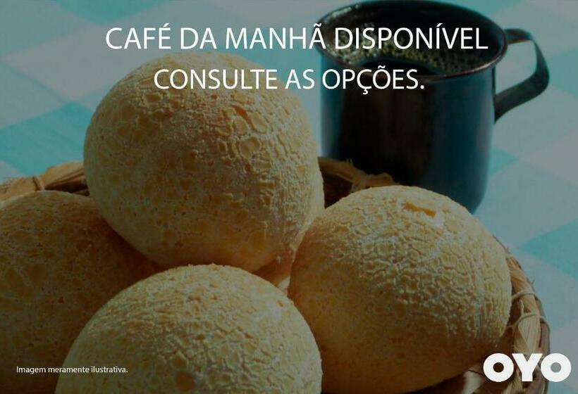 Economy 888   By Up Hotel   Próximo A Praça Da Estação E Rodoviária