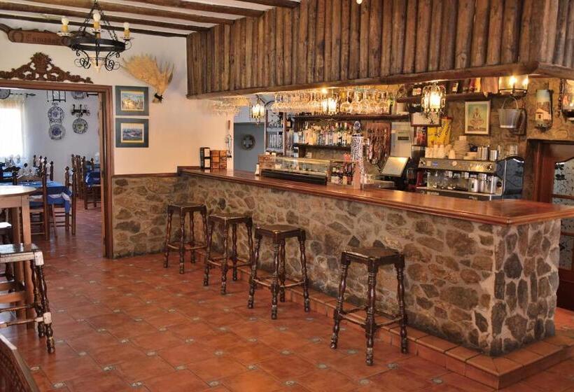 هتل Posada El Arriero