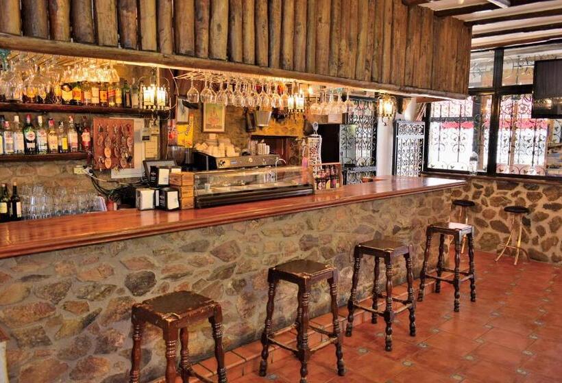 هتل Posada El Arriero