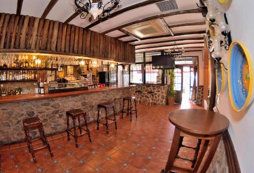 هتل Posada El Arriero