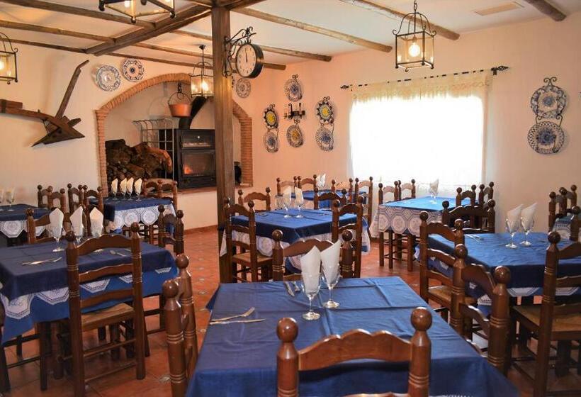 هتل Posada El Arriero