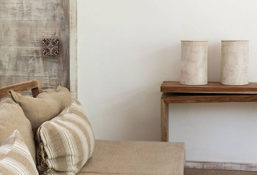 בית מלון כפרי Sonora Jungle & Yoga Retreat