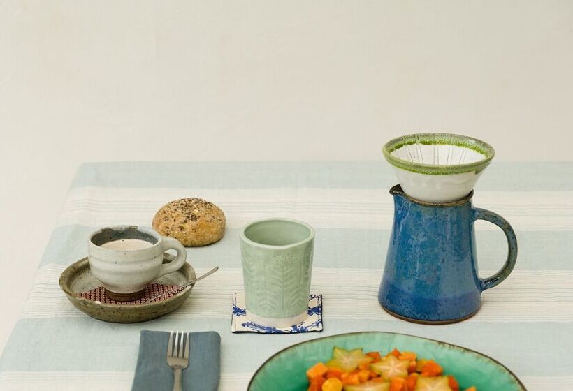 בית מלון כפרי Sonora Jungle & Yoga Retreat