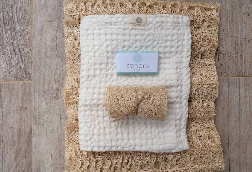 בית מלון כפרי Sonora Jungle & Yoga Retreat