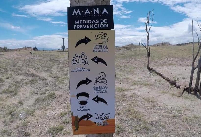 فندق Mana Star Lounge