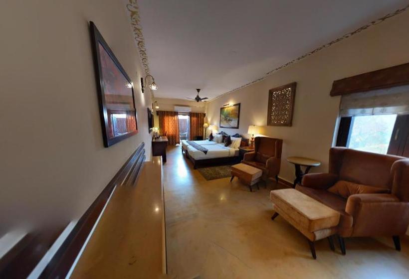 ホテル The Earth House Resort