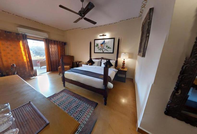 ホテル The Earth House Resort