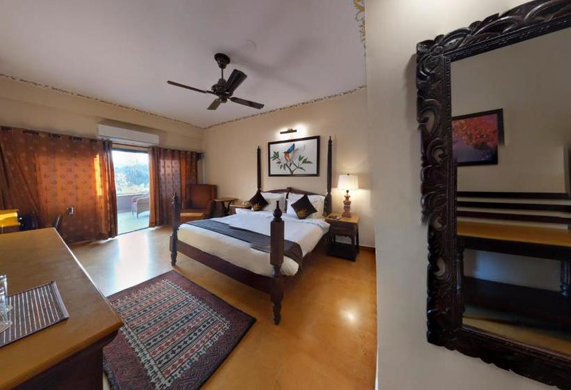 ホテル The Earth House Resort