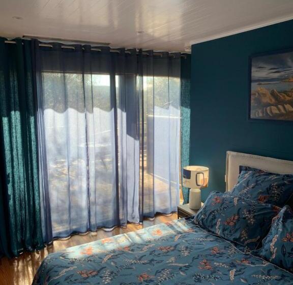 بنسيون Chambre D Hôtes A Vadina Porticcio