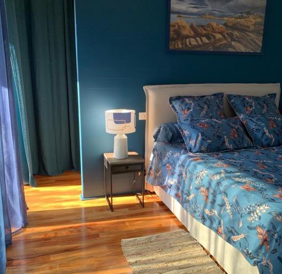 بنسيون Chambre D Hôtes A Vadina Porticcio