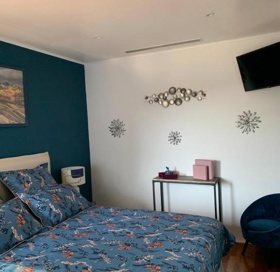 بنسيون Chambre D Hôtes A Vadina Porticcio