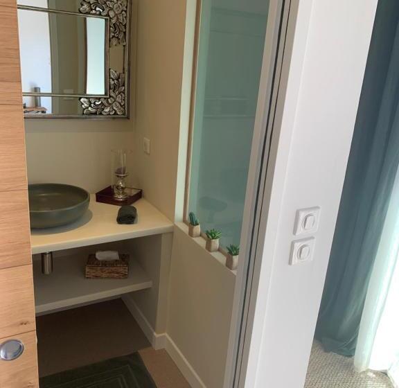 بنسيون Chambre D Hôtes A Vadina Porticcio