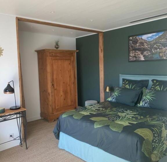بنسيون Chambre D Hôtes A Vadina Porticcio