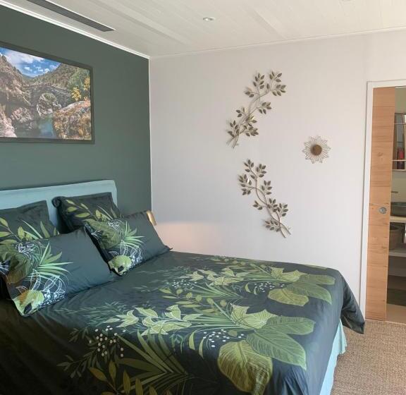 بنسيون Chambre D Hôtes A Vadina Porticcio