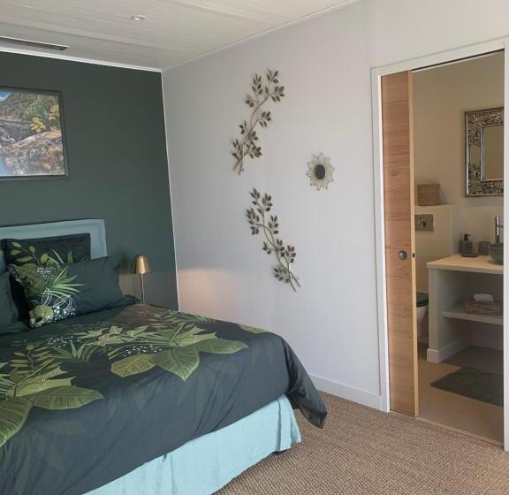 ペンション Chambre D Hôtes A Vadina Porticcio