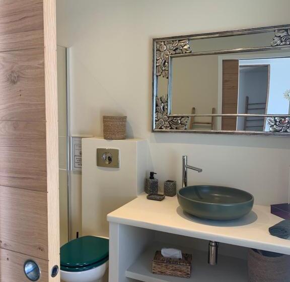 بنسيون Chambre D Hôtes A Vadina Porticcio