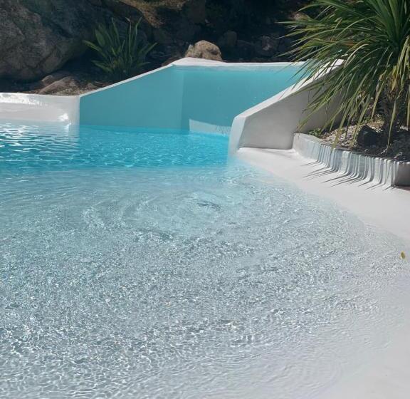 بنسيون Chambre D Hôtes A Vadina Porticcio