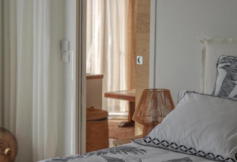بنسيون Chambre D Hôtes A Vadina Porticcio
