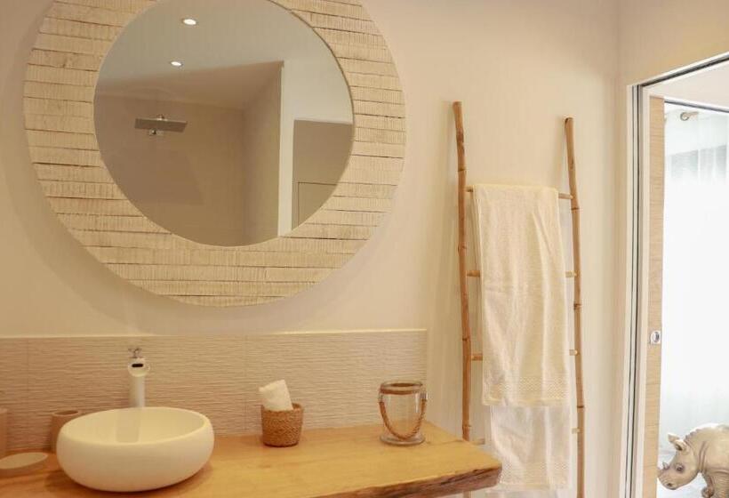 بنسيون Chambre D Hôtes A Vadina Porticcio