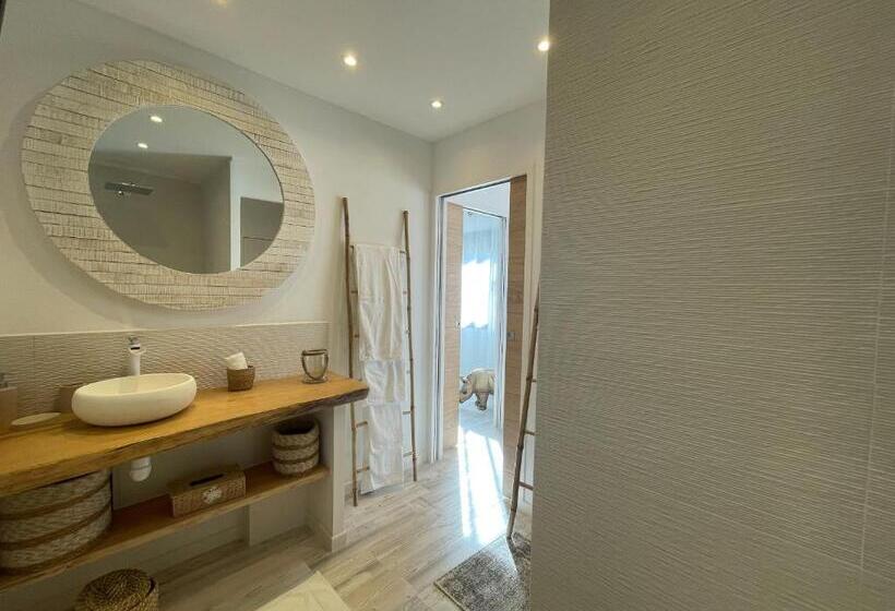 بنسيون Chambre D Hôtes A Vadina Porticcio